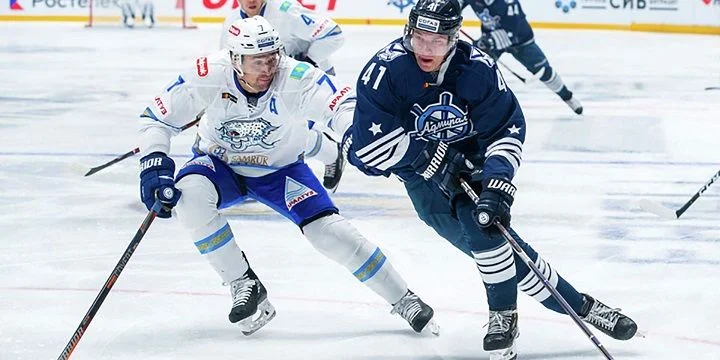 Адмирал - Барыс