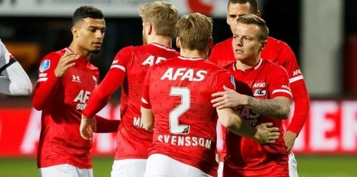 Йонг Утрехт - Йонг Алкмар Йонг Утрехт - Йонг Алкмар