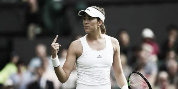 Гарбинье Мугуруса - Белинда Бенчич Гарбинье Мугуруса - Белинда Бенчич