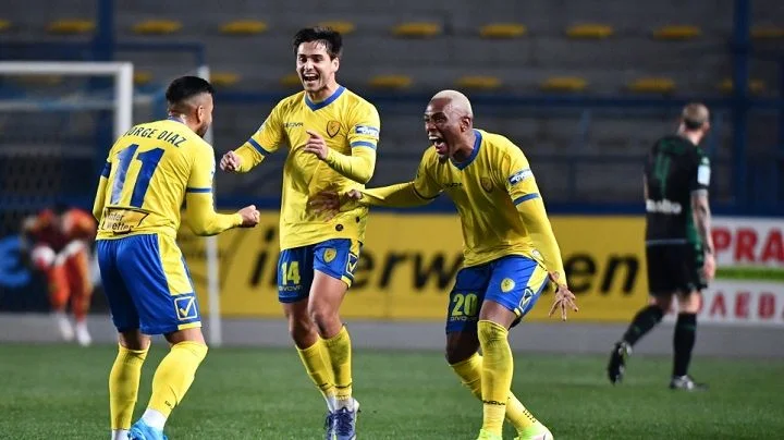 Панетоликос - ОФИ Панетоликос - ОФИ