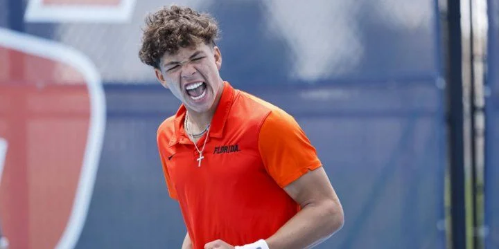 Себастьян Баес - Бен Шелтон