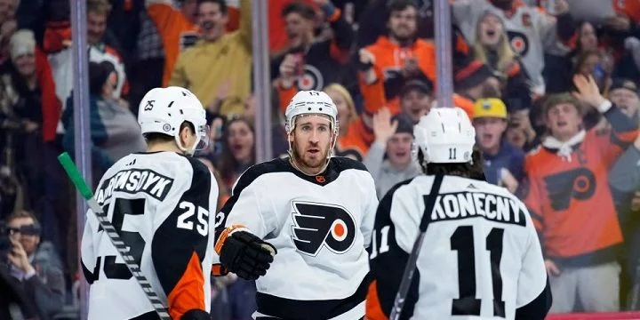 Баффало - Филадельфия