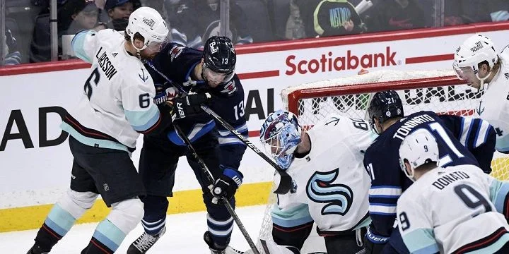 Монреаль - Сиэтл