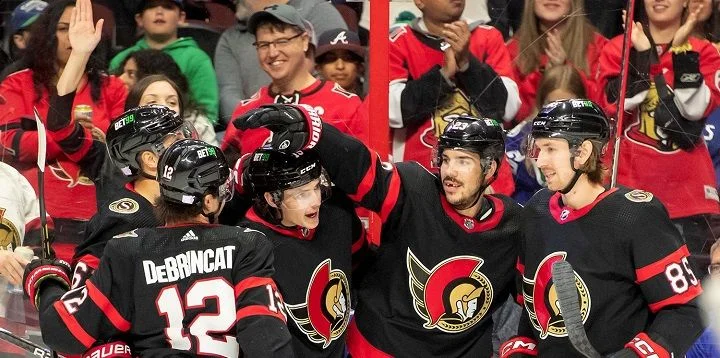 Оттава - Нэшвилл Оттава - Нэшвилл