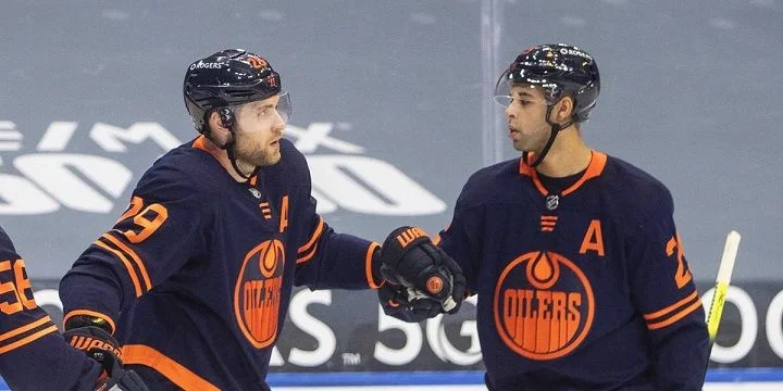 Лос-Анджелес - Эдмонтон