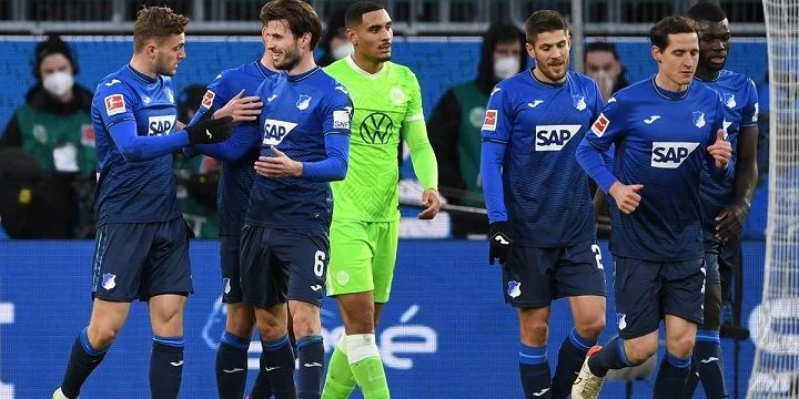 Серветт - Хоффенхайм