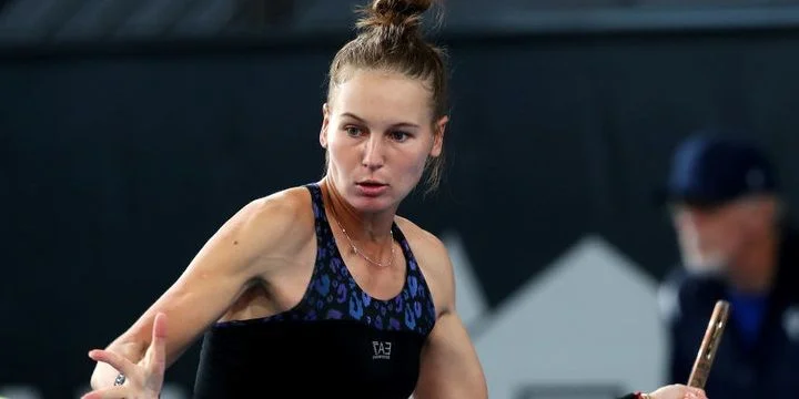 Виктория Азаренко - Вероника Кудерметова Виктория Азаренко - Вероника Кудерметова