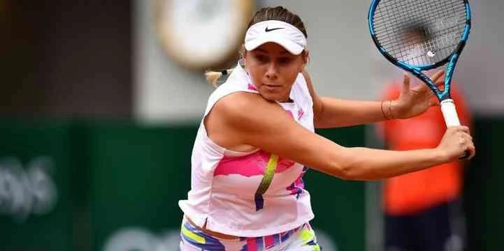 Аманда Анисимова - Людмила Самсонова