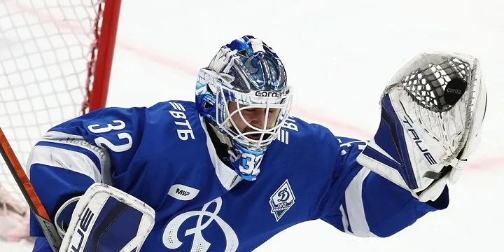 Динамо М - Салават Юл