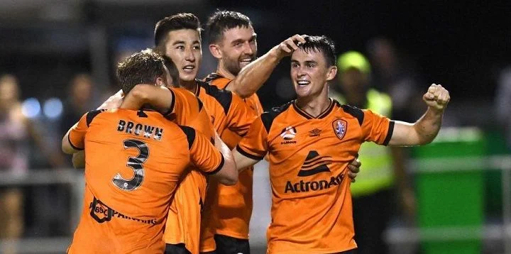 Перт Глори - Брисбен Роар