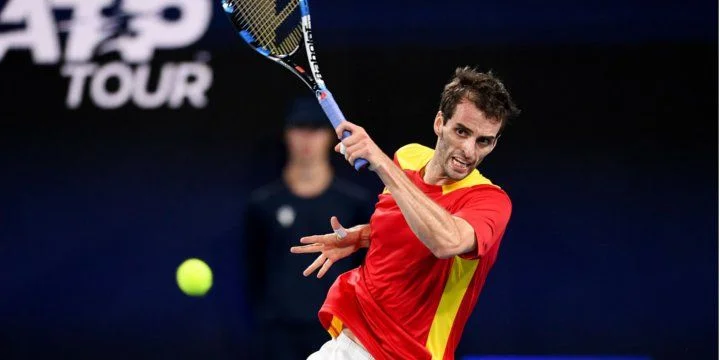 Альберт Рамос-Винолас - Джон Миллман