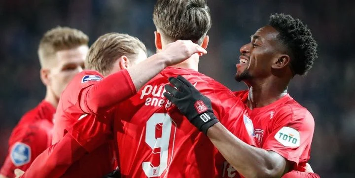 Твенте - Телстар Твенте - Телстар