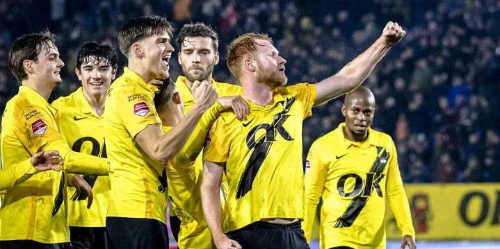 Бреда - ФК Эйндховен Бреда - ФК Эйндховен