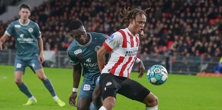 Спарта - ПСВ Спарта - ПСВ