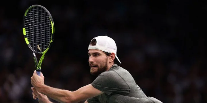 Бенджамин Бонзи - Максим Кресси