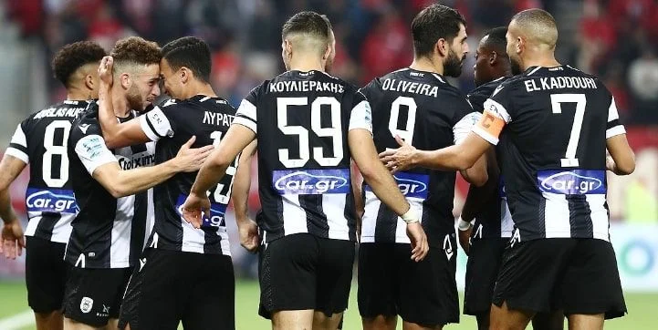 ПАОК - Каламата ПАОК - Каламата