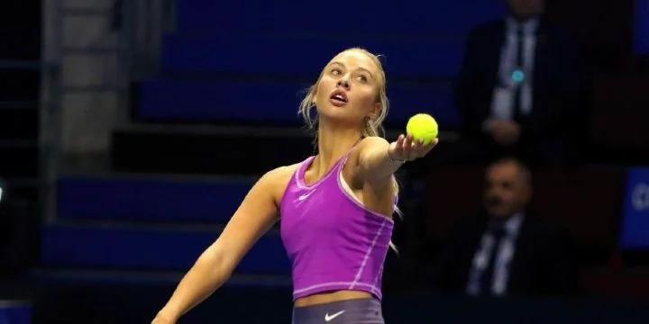 Анастасия Потапова - Катерина Синякова