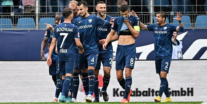 Грассхопперс - Бохум Грассхопперс - Бохум