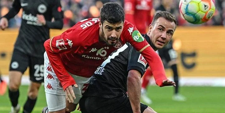 Люцерн - Майнц