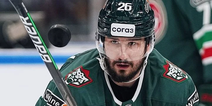 Авангард - Ак Барс