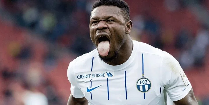 Ганновер - Цюрих