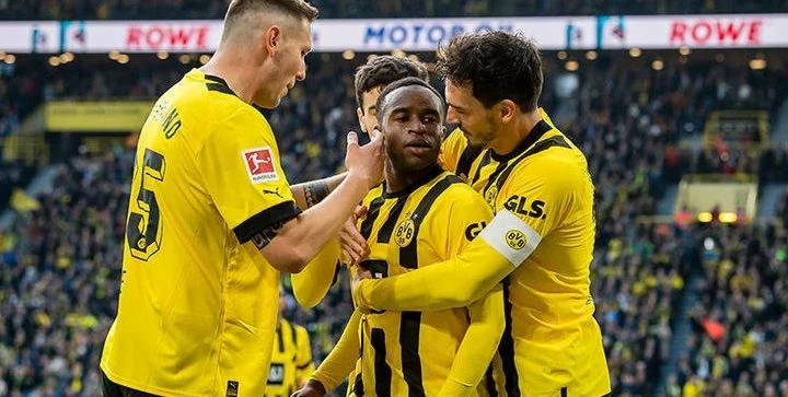 Боруссия Д - Фортуна Дф Боруссия Д - Фортуна Дф