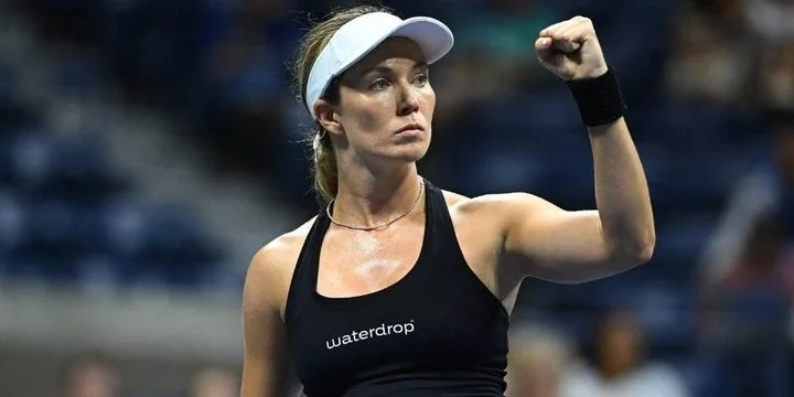 Даниэлле Коллинз - Жиль Тайкманн Даниэлле Коллинз - Жиль Тайкманн