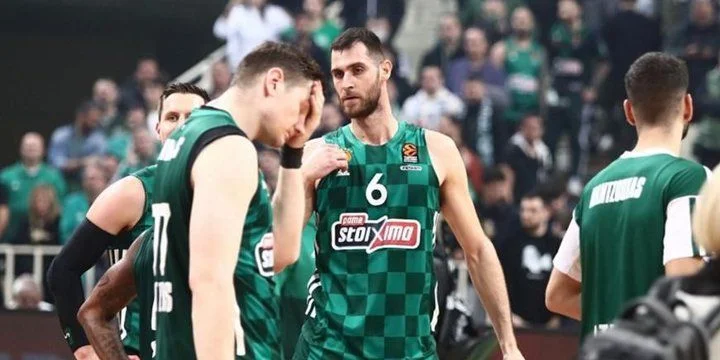 Панатинаикос - Фенербахче Панатинаикос - Фенербахче