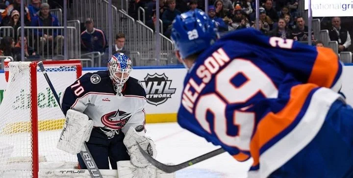 Айлендерс - Даллас