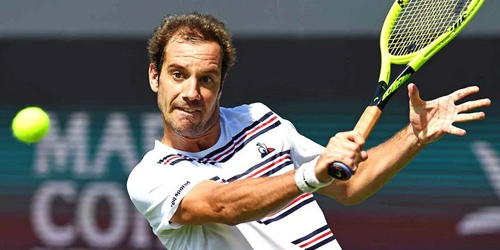 Жоао Соуза - Ришар Гаске