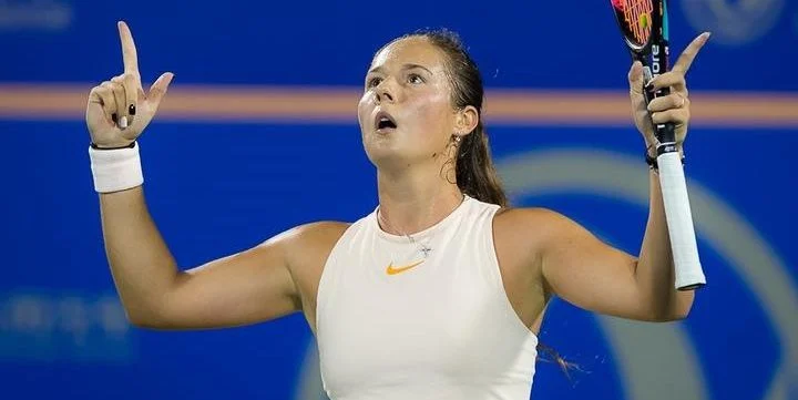 Барбора Крейчикова - Дарья Касаткина Барбора Крейчикова - Дарья Касаткина