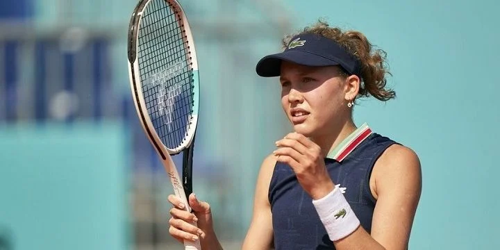 Катарина Завацкая - Эрика Андреева