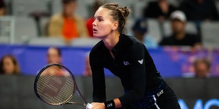 Екатерина Александрова - Вероника Кудерметова