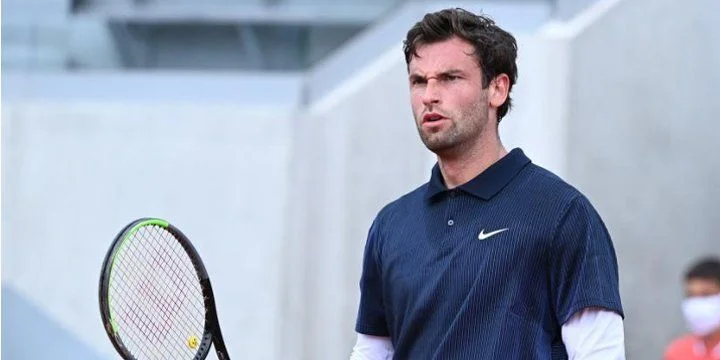 Бен Шелтон - Кантен Гали