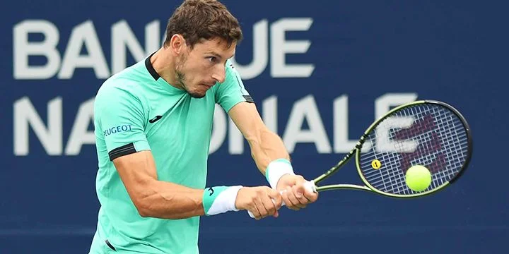 Квон Сун - Пабло Каррено-Буста