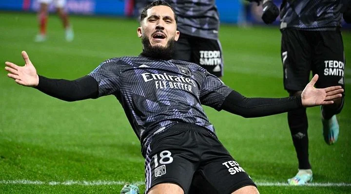 Нант - Лион Нант - Лион