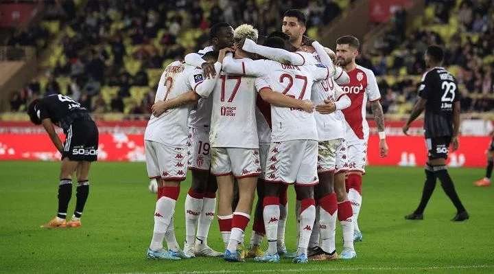 Лорьян - Монако Лорьян - Монако