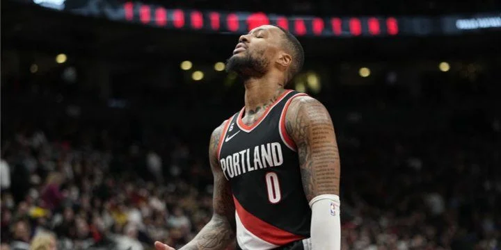 Портленд - Орландо