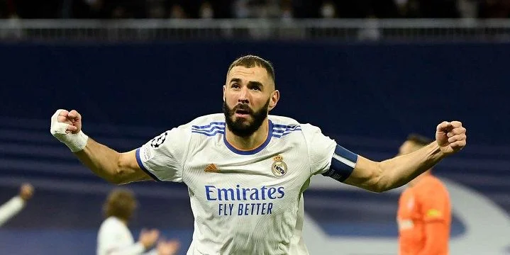 Реал Мадрид - Валенсия Реал Мадрид - Валенсия