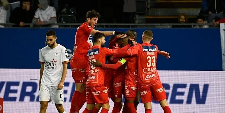 Кортрейк - Мехелен Кортрейк - Мехелен