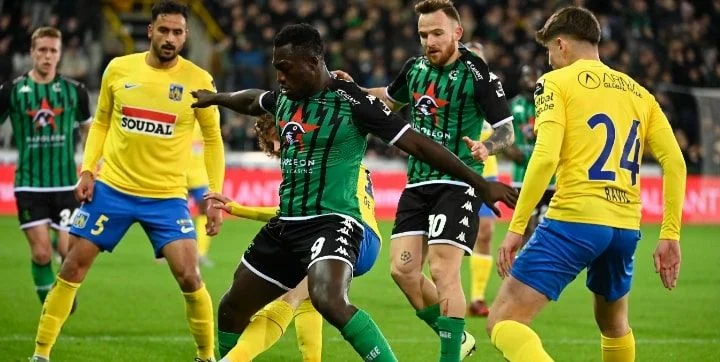 Зюльте-Варегем - Сент-Трюйден Зюльте-Варегем - Сент-Трюйден