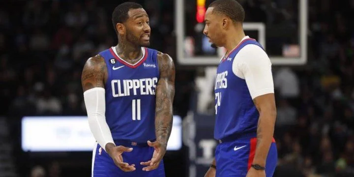 Клипперс - Даллас Клипперс - Даллас