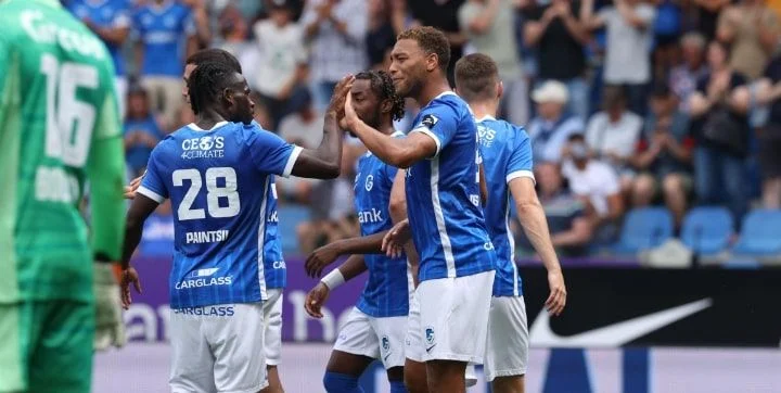 Генк - Антверпен Генк - Антверпен