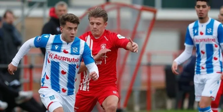 Херенвен - Волендам Херенвен - Волендам