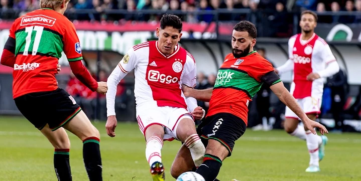 Ден Босх - Аякс Ден Босх - Аякс