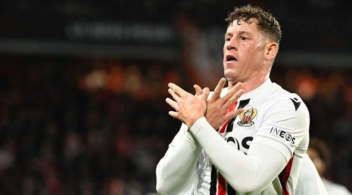 Ницца - Монпелье