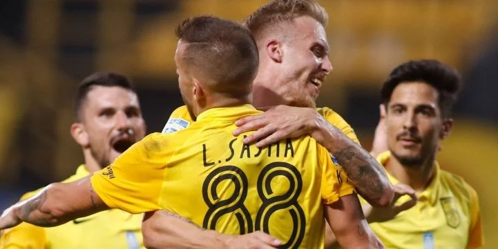 Арис - Левадиакос Арис - Левадиакос