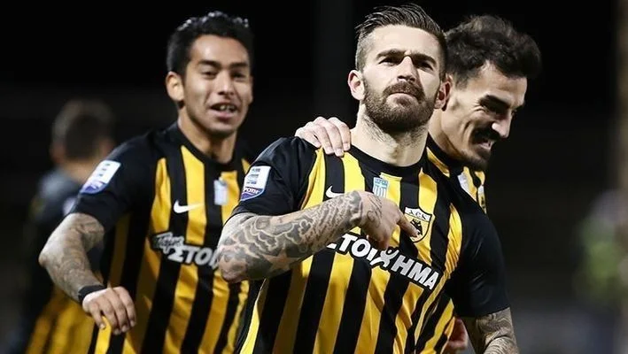 АЕК Афины - Кифисиа АЕК Афины - Кифисиа