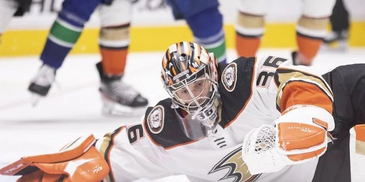 Анахайм - Эдмонтон Анахайм - Эдмонтон