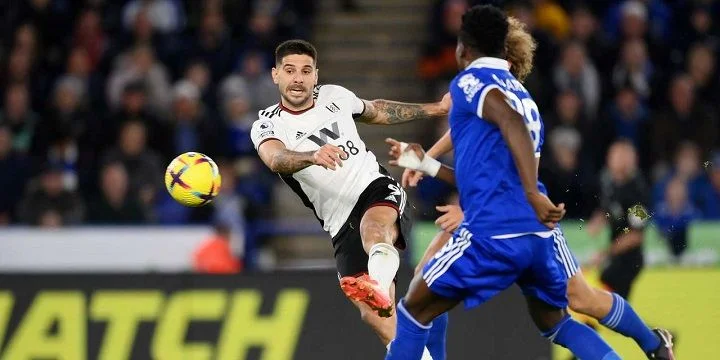 Фулхэм - Челси